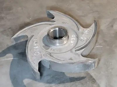 Used GOULDS 84528-2 Parts (Hydraulics and Pneumatics) British Columbia CA | Lenmark #257053