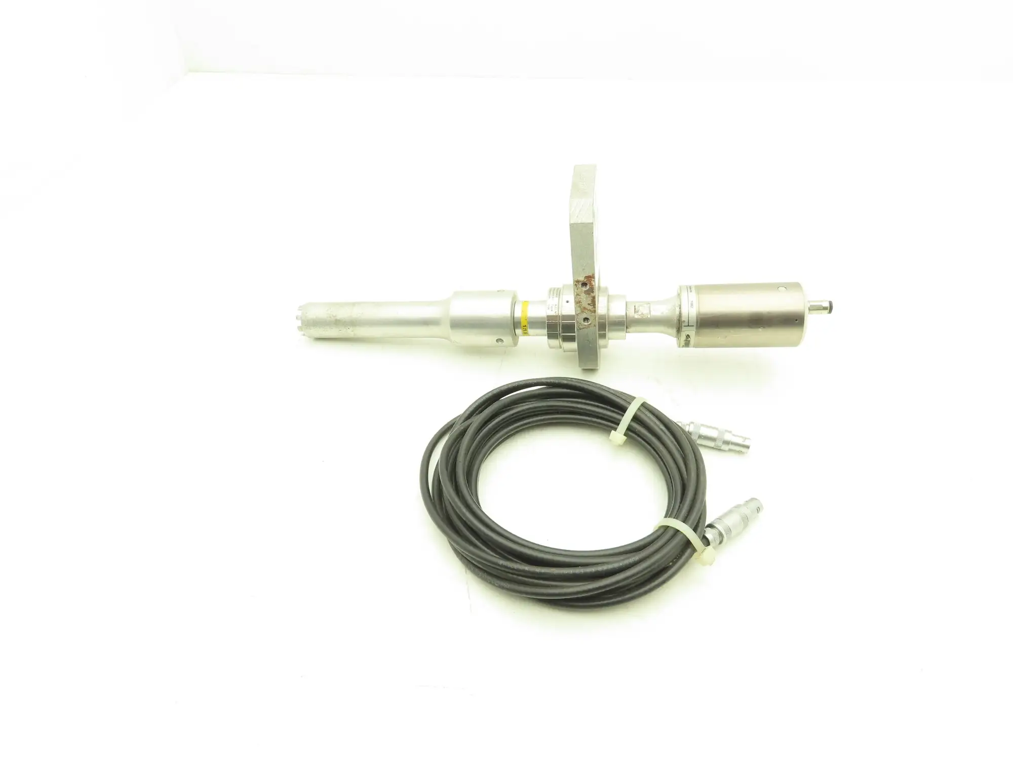 Rinco C35-4-11-802 Ultrasonic Welding Transducer Converter 35kHz w/Booster 1:1.5