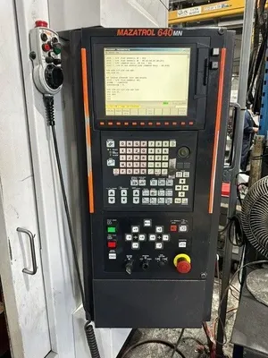 Used 2008 MAZAK VTC-200C Vertical Machining Centers Alberta CA | Merchant Machine Tools Inc #1251307