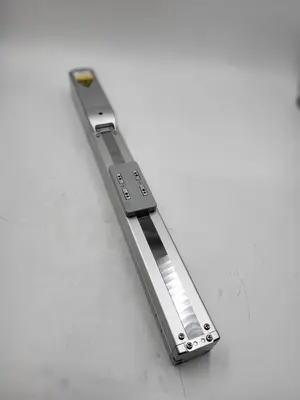 Used IAI IAI RCP6-SA4C-WA-35P-10-200-P5-R20 PNEUMATIC ACTUATOR & RCP6-MUSRTA4C SLIDER TABLE Linear Guides | ND Industrial Surplus #1215846