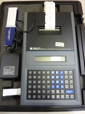 USED BRADY BMXC-PLUS