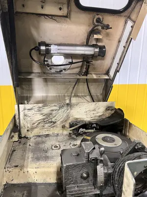 USED GIDDINGS & LEWIS WINSLOWMATIC HR