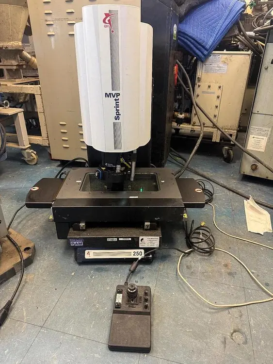 Used OPTICAL GAUGING PRODUCTS MVP250 Vision Measuring Machines California US | Van Aliso Enterprises Inc #717036