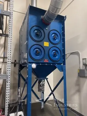 Used ARRON PROCESS EQUIPMENT  CO. 160 CUFT Ribbon Blenders | Star Industries #1253729