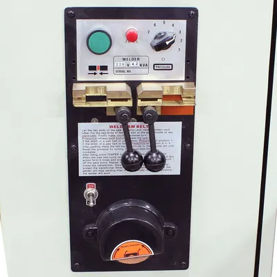 BAILEIGH BSV-20VS-V2 Vertical Bandsaws | Sierra Victor Industries (7)