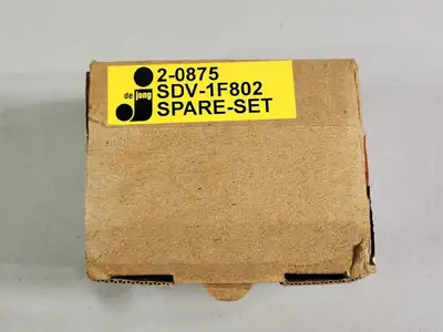 NEW DE JONG SDV-1F802