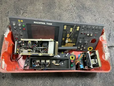 Used MAZAK, OKUMA _UNKNOWN_ CNC & N/C Controls Ohio US | HGR 24 #1314141
