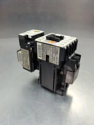 Fuji SC05/G Contactor w/TR0N/3 Module. 4B23