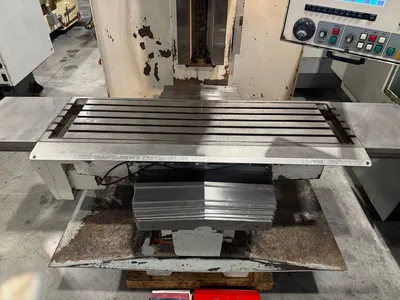 2002 MILLTRONICS MB20 CNC Vertical Mills | GMT (12)