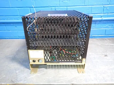 Used BALDOR RBA44010 Resistors Ohio US | HGR 24 #1070343