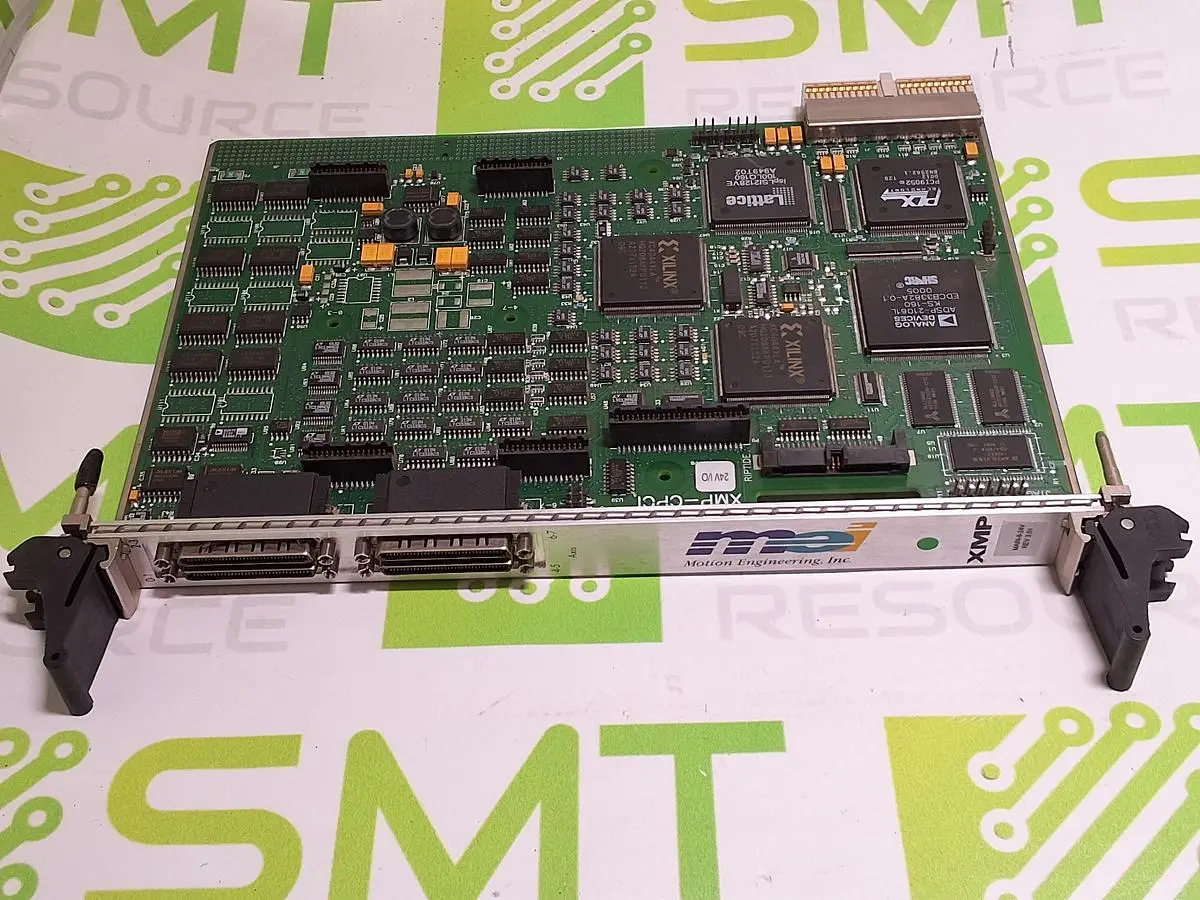 MOTION ENGINEERING MEI XMP-CPCI A084-0012 PCB 1007-0037-3