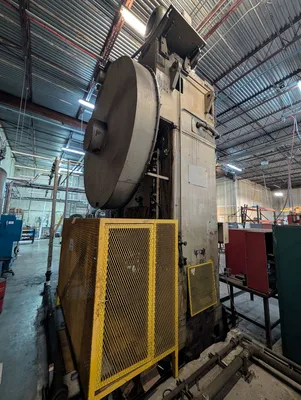 Used _UNKNOWN_ _UNKNOWN_ Straight Side Presses Texas US | IRS Auction #1320690