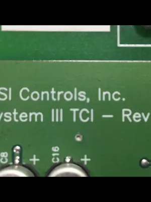 USED AMERICAN MSI C3201.010.067