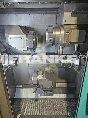 Used 2012 INDEX C200 CNC Lathes | FRANKE CNC, LLC #1382642