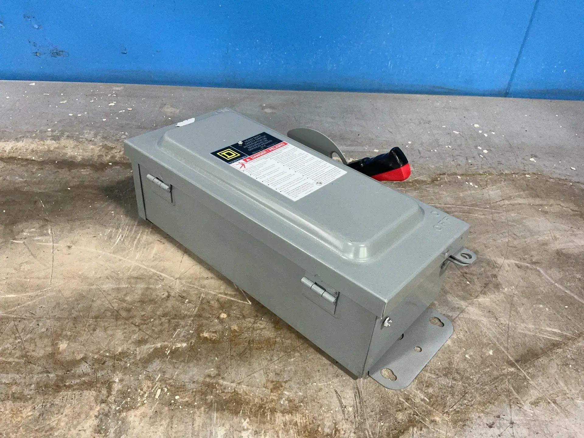 Used SQUARE D H361AWK Switchgears Ohio US | HGR 24 #1316499