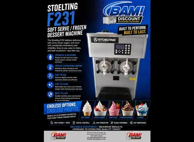 USED STOELTING E122-38I2P