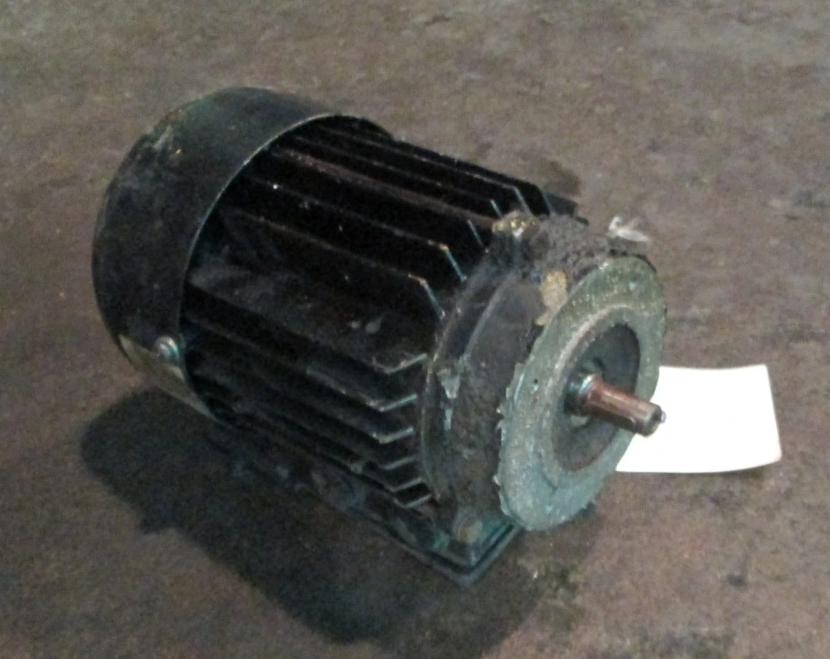 0.13 kW Coel Motor, 50/60 Hz