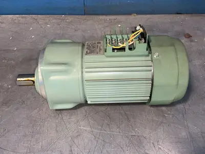 Used TSUBAKI GMTA02024U60B Motors (misc) Ohio US | HGR 24 #1305120