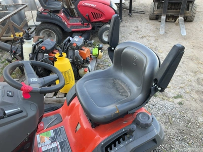 Used HUSQVARNA YTH24V48 Mowers Michigan US | Miedema Asset Management Group #1762643