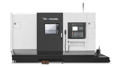 WIA LM2500TTSY II CNC Lathes | MARTECH Machinery & Automation, LLC (2)