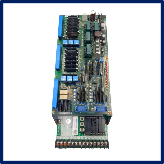 Used MITSUBISHI BLII-D5050A Servo Drives Texas US | CNC TOOLS LLC #888298