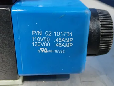 New | in-Stock EATON DG4V3S2AMFPA5WLB560 Valves/Fittings | HGR 24 #732409