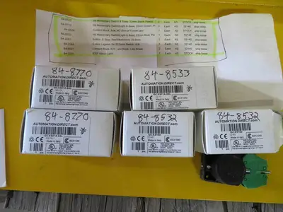 2022 ENSIGN 39-3800 Extrusion Other, gaylord box dumper | Mark One Machinery (6)