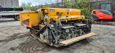 USED 2018 MAULDIN 1550-D