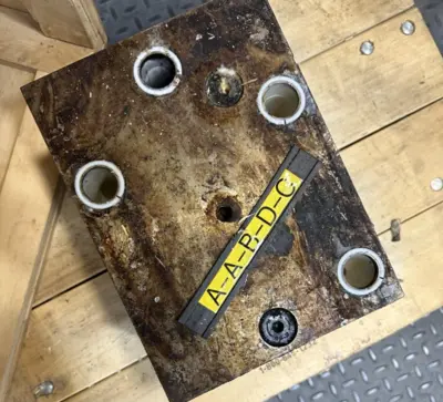 2011 REIFENHAUSER 3M WIDE 5 LAYER CAST FILM LINE LESS EXTRUDERS Extrusion Lines, Cast Lines | Mark One Machinery (11)