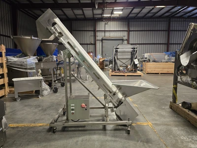 USED DORNER Incline Conveyor
