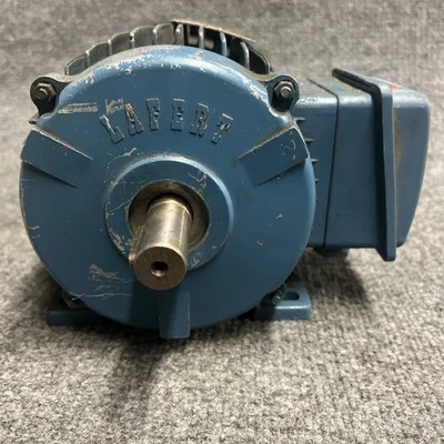 Used Lafert B0182 A.C. Motors California US | Davliegogo LLC #1705668
