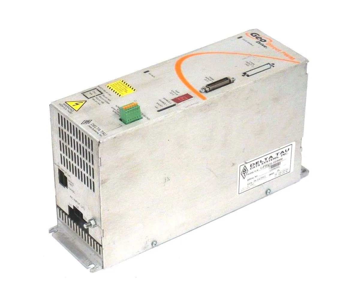 DELTA TAU GPH101-010000 DIRECT PWM DRIVE GPH101010000