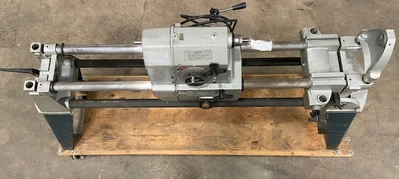 NEW Super Wood Builders Lathe