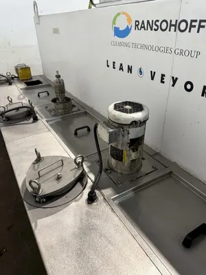 USED 2013 RANSOHOFF LEANVEYOR