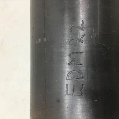 USED VAN DORN BA VAND 35 MM