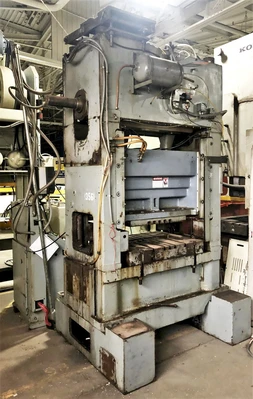 USED 1970 BLISS BLISS HP2-150-42-36 PRESS