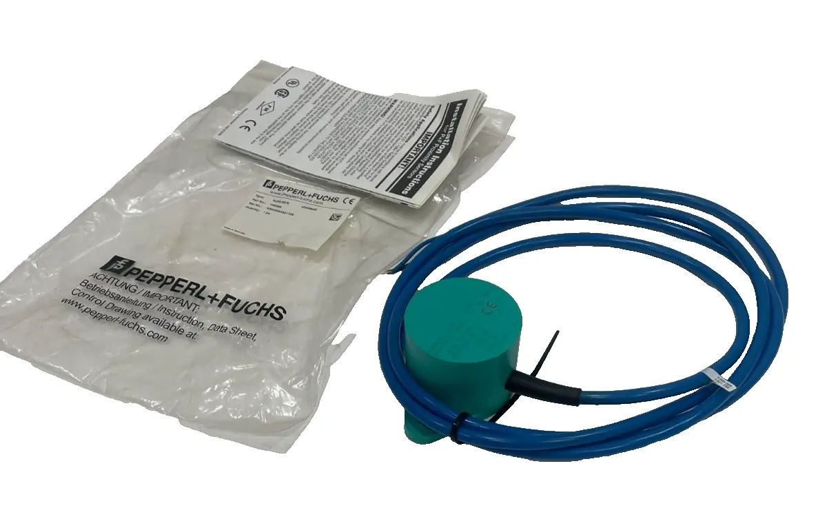 NEW PEPPERL + FUCHS 106499 INDUCTIVE SENSOR NJ25-50-N