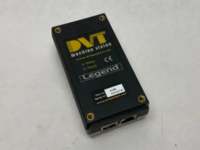 USED DVT SENSORS LEGEND SMARTIMAGE SENSOR, FOR MACHINE VISION