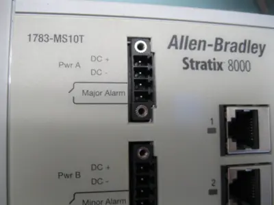 USED Allen-Bradley 1783-MS10T