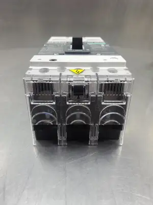 USED Siemens NFK3B250 Circuit Breaker, 250A, 3-Pole, 220-690V