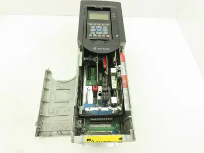 Allen Bradley 20G11ND022AA0NNNNN PowerFlex 755 AC Drive 480V 14A 15HP Series A