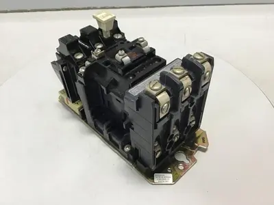 USED ALLEN BRADLEY 509-BOD SER B W45