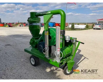 Used WALINGA _UNKNOWN_ Portable Litter Vacuum Iowa US | Keast Enterprises #1360537