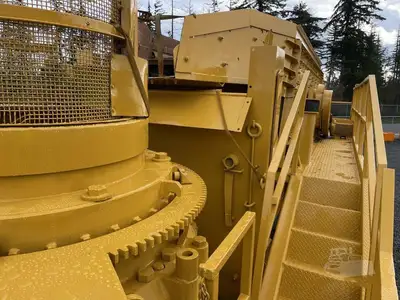Used 1999 MINYU 54 IN Cone Crushers California US | Mittry Construction #1363481