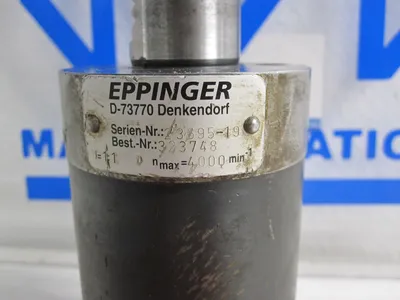USED EPPINGER 323748