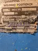 RANSOME 30-P Positioner thumbnail