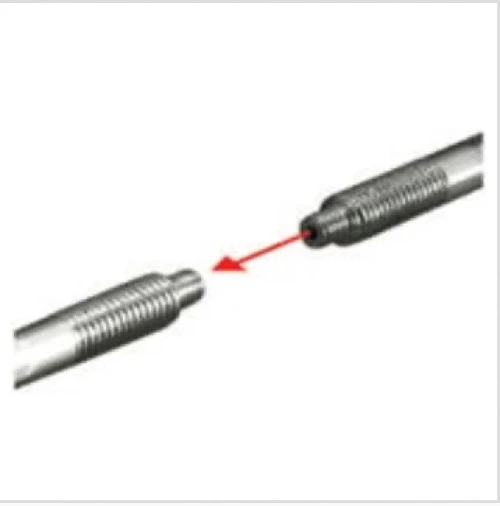 Keyence FU-88K Fiber Optic Sensor, Fiber Unit Thrubeam Type [New]