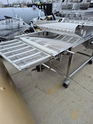 USED HEAT & CONTROL Batter Breading System