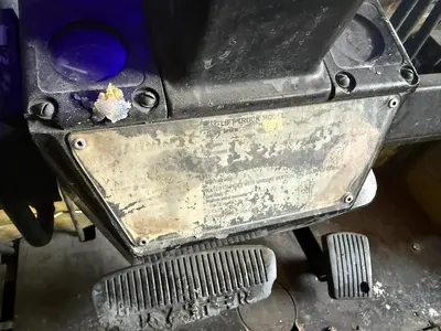 USED HYSTER 120