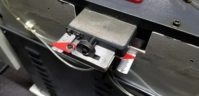 Cantek JDT75 Automatic Dovetailer- 3 PH 2 HP